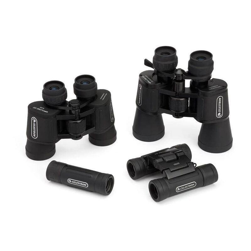Celestron UpClose G2 10-30x50mm Zoom Porro Binoculars, , large image number 3