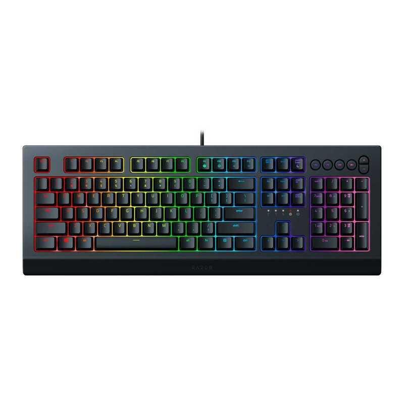 Razer Cynosa V2 Membrane Gaming Keyboard with Razer Chroma RGB, , large image number 0