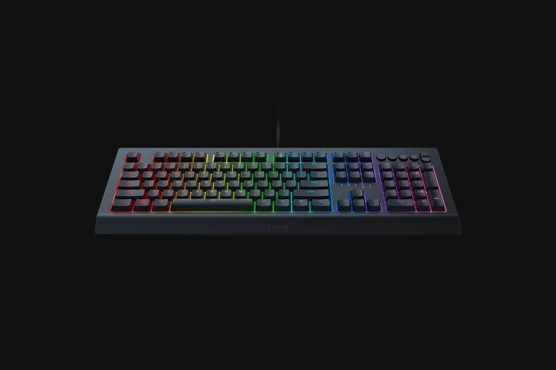 Razer Cynosa V2 Membrane Gaming Keyboard with Razer Chroma RGB, , large image number 1