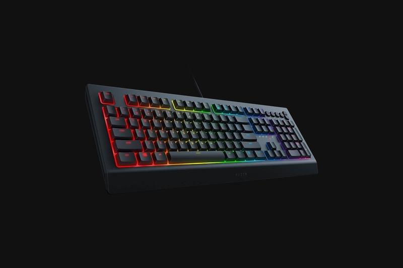 Razer Cynosa V2 Membrane Gaming Keyboard with Razer Chroma RGB, , large image number 2