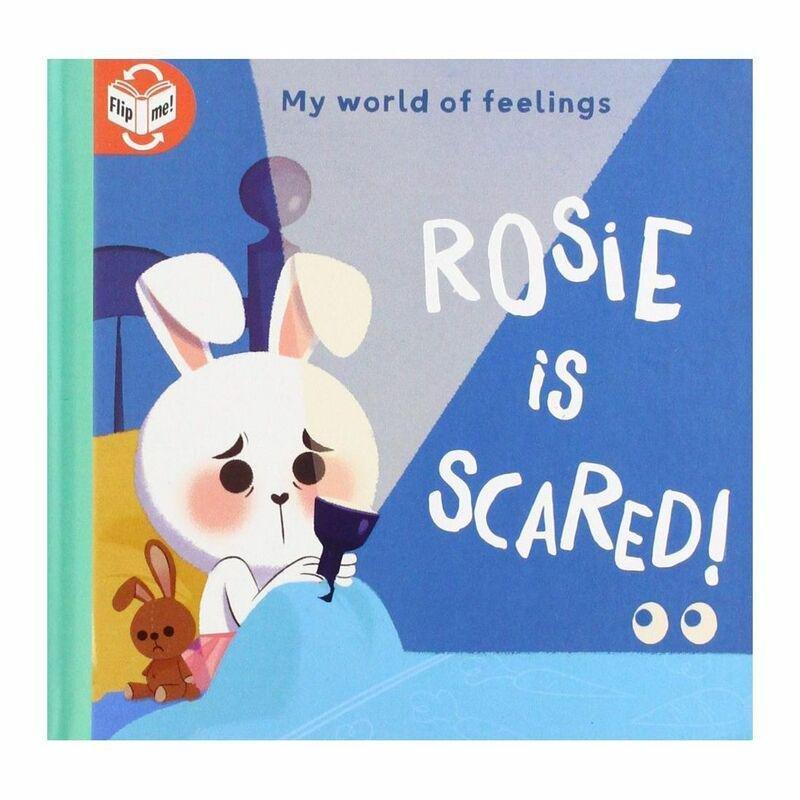 Rosie Is Scared | Yoyo Books, , large image number 0
