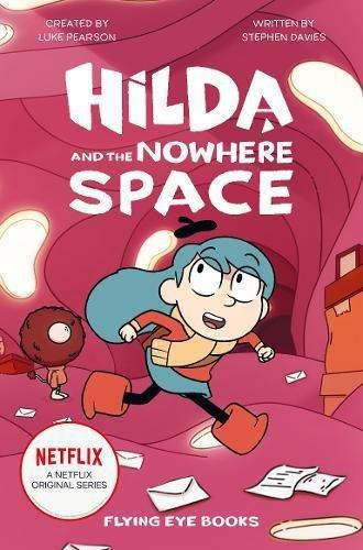 Hilda And The Nowhere Space | Luke Pearson, , large image number 0