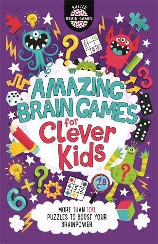 Amazing Brain Games for Clever Kids | Gareth Moore, , large image number 0