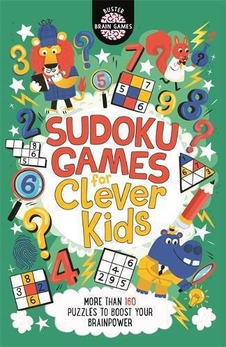 Sudoku Games for Clever Kids | Gareth Moore, , large image number 0