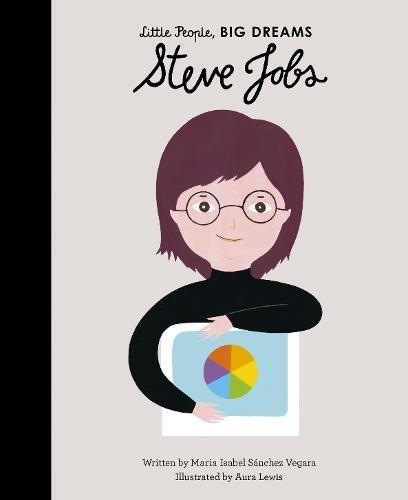 Steve Jobs | Maria Isabel Sanchez Vegara, , large image number 0
