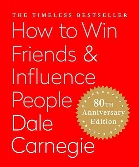 RUNNING PRESS USA - Influence People The Only Book You Need to Lead You to Success | Carnegie Dale