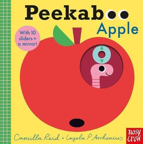 Peekaboo Apple | P Ingela, , large image number 0