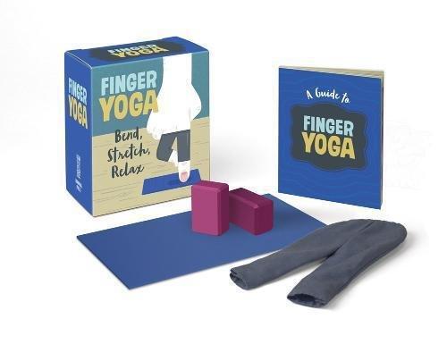 Finger Yoga Bend Stretch Relax | Various Authors, , large image number 0
