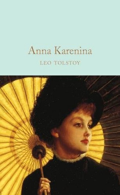 PAN MACMILLAN UK - Anna Karenina | Tolstoy Leo