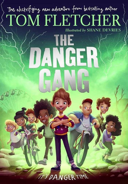 PENGUIN BOOKS UK - The Danger Gang | Tom Fletcher