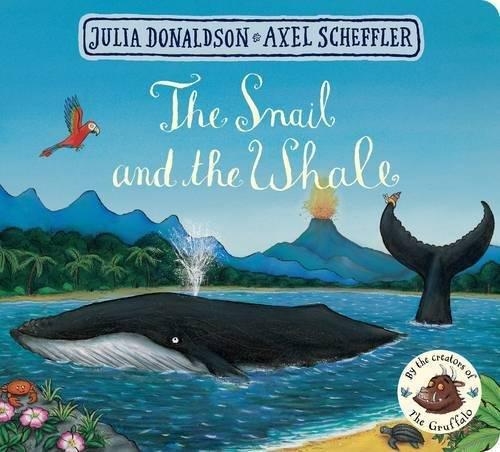 The Snail and the Whale | Julia Donaldson, , large image number 0