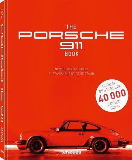 TENEUES UK - The Porsche 911 Book | Rene Staud