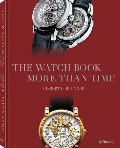 The Watch Book More Than Time | Brunner Gilbert, , large image number 0