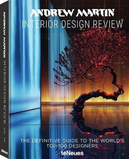 TENEUES UK - Andrew Martin Interior Design Review Volume 24 | Andrew Martin