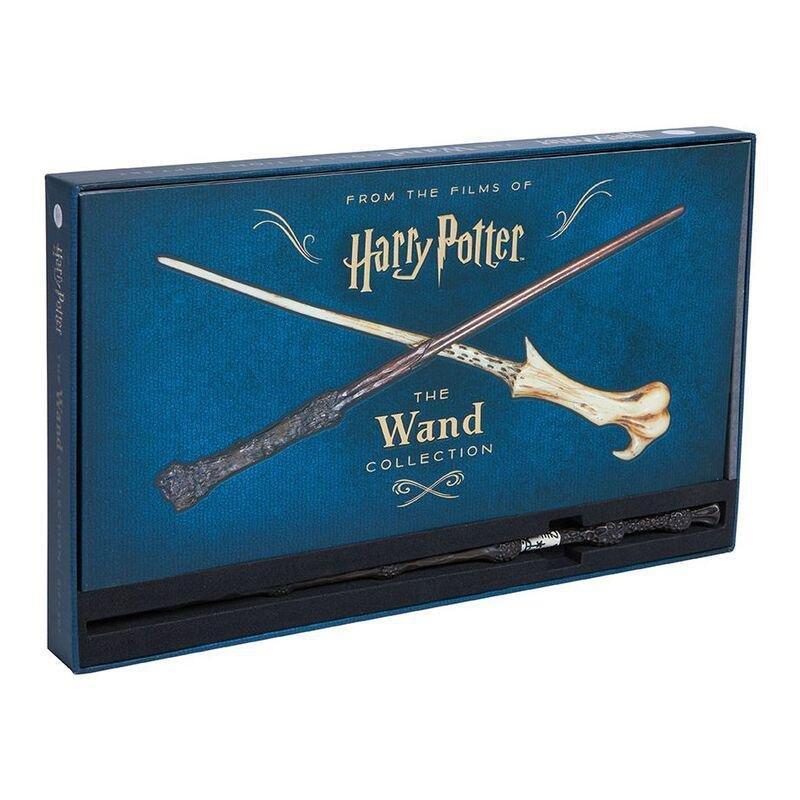 Harry Potter The Wand Collection Gift Set | Insight Editions, , large image number 0