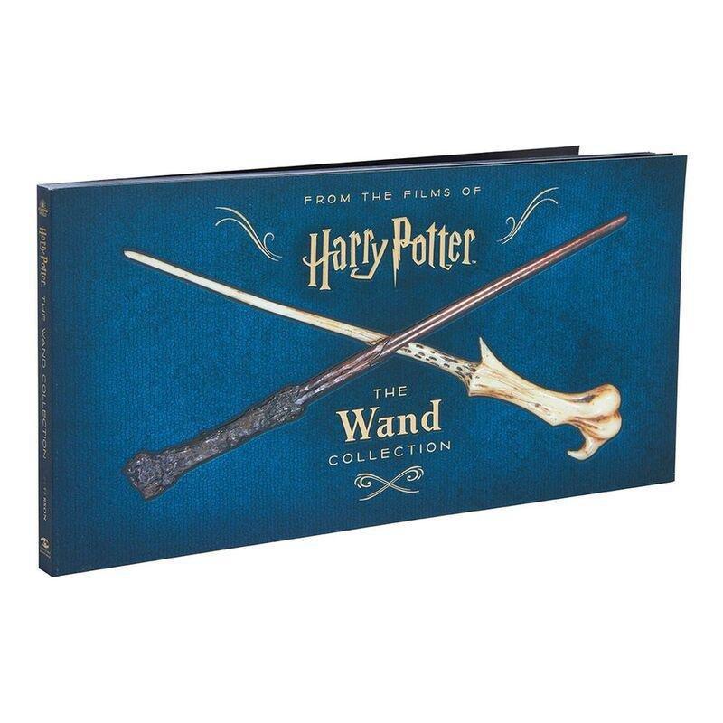 Harry Potter The Wand Collection Gift Set | Insight Editions, , large image number 2
