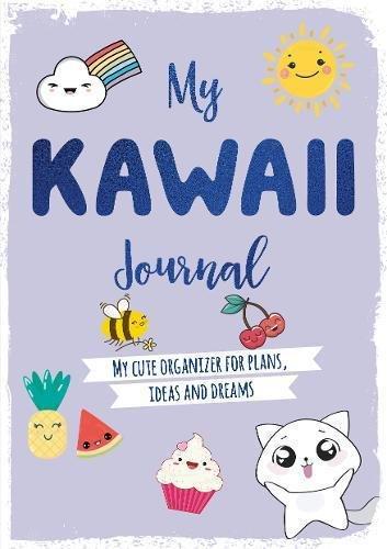My Kawaii Journal My Cute Organizer for Plans Ideas And Dreams | Charles David, , large image number 0