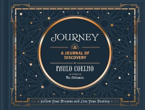Journey A Journal Of Discovery | Paulo Coelho, , large image number 0