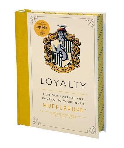 Harry Potter Kindness A Guided Journal for Embracing Your Inner Hufflepuff | Insight Editions, , large image number 0