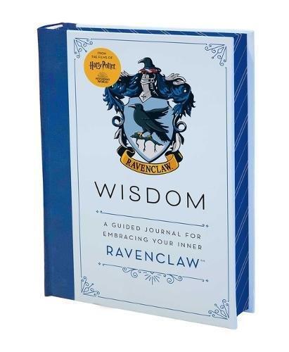 Harry Potter Wisdom A Guided Journal for Embracing Your Inner Ravenclaw | Insight Editions, , medium