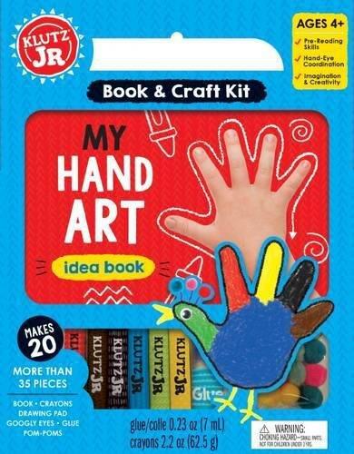 My Hand Art | Klutz, , large image number 0