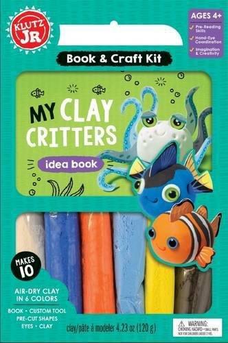 My Clay Critters | Klutz, , large image number 0