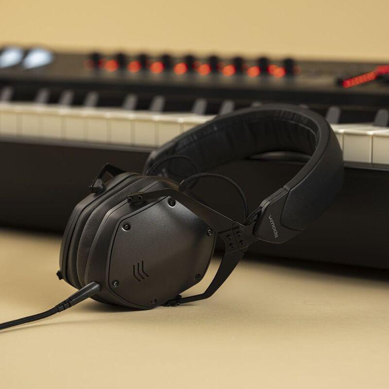 V-MODA Crossfade M200 Studio Headphones, , large image number 3