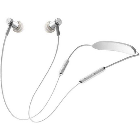 V-MODA - V-Moda Forza Metallo Silver Wireless In-Ear Earphones