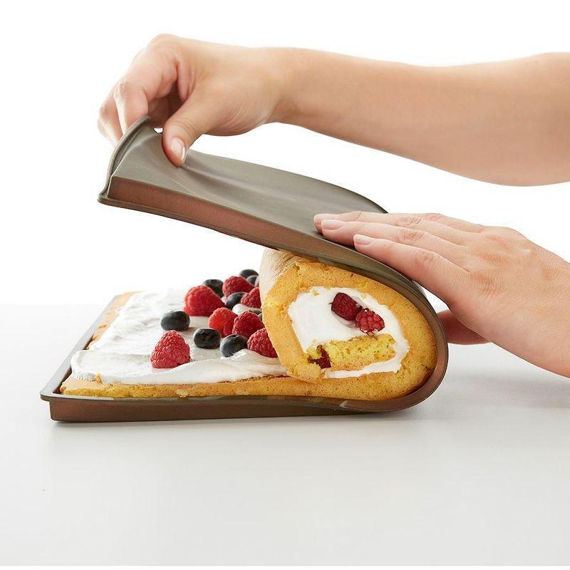 Lekue Jelly Roll Baking Mat (30 x 40 cm), , large image number 2