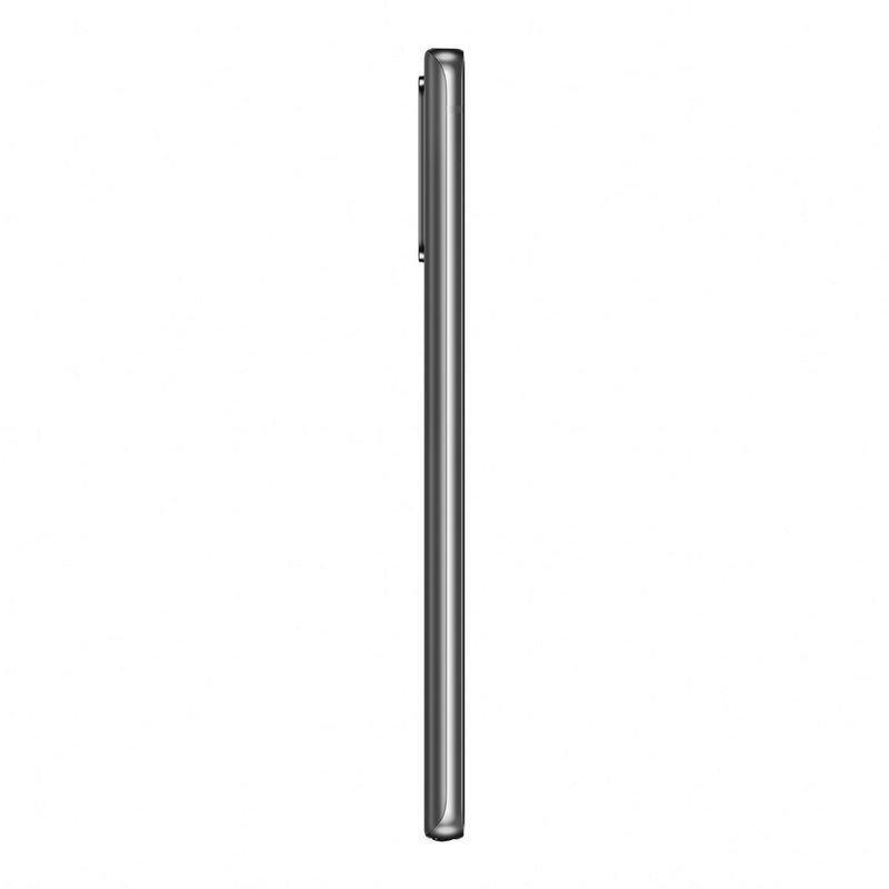 Samsung Galaxy Note20 4G Smartphone 256GB/8GB Dual SIM Mystic Grey, , large image number 3