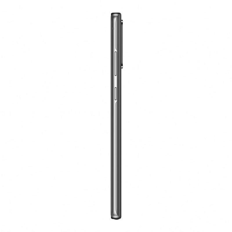 Samsung Galaxy Note20 4G Smartphone 256GB/8GB Dual SIM Mystic Grey, , large image number 4