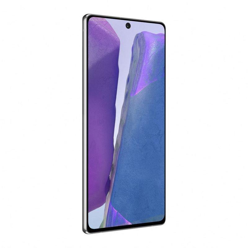 Samsung Galaxy Note20 4G Smartphone 256GB/8GB Dual SIM Mystic Grey, , large image number 5