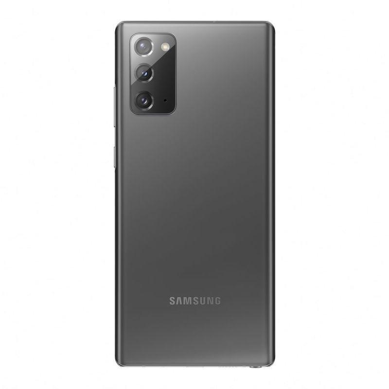 Samsung Galaxy Note20 4G Smartphone 256GB/8GB Dual SIM Mystic Grey, , large image number 8