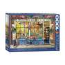 EUROGRAPHICS - Eurographics The Greatest Bookstore In The World 1000 Pcs Jigsaw Puzzle