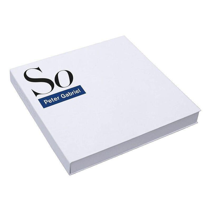 So (Limited Edition Boxset) (8 Discs) | Peter Gabriel, , large image number 0