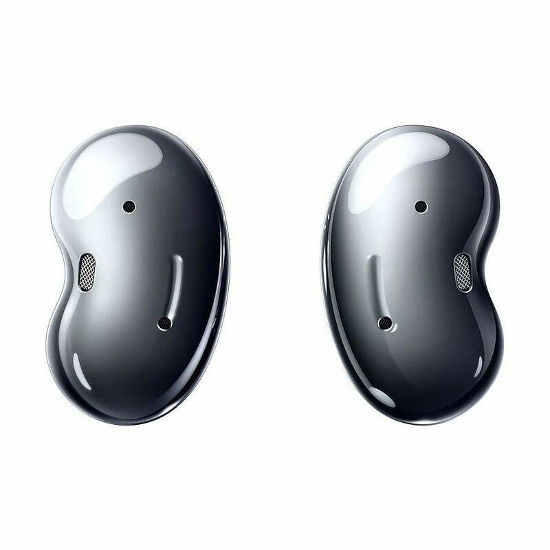 Samsung Galaxy Buds Live Mystic Black Wireless In-Ear Earphones, , large image number 0