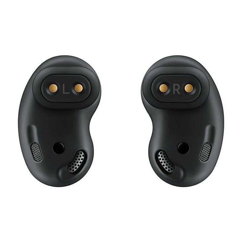 Samsung Galaxy Buds Live Mystic Black Wireless In-Ear Earphones, , large image number 1
