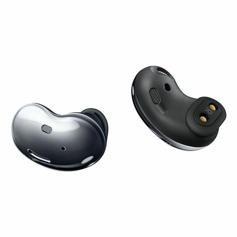 Samsung Galaxy Buds Live Mystic Black Wireless In-Ear Earphones, , large image number 2