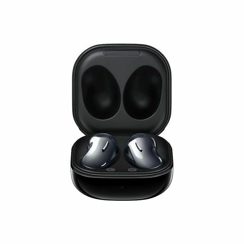 Samsung Galaxy Buds Live Mystic Black Wireless In-Ear Earphones, , large image number 3
