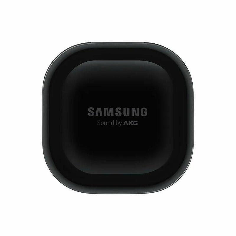 Samsung Galaxy Buds Live Mystic Black Wireless In-Ear Earphones, , large image number 4