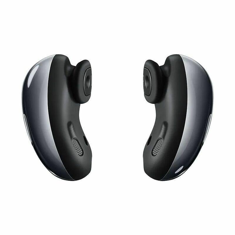Samsung Galaxy Buds Live Mystic Black Wireless In-Ear Earphones, , large image number 5