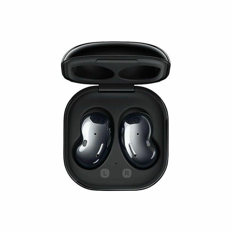 Samsung Galaxy Buds Live Mystic Black Wireless In-Ear Earphones, , large image number 8