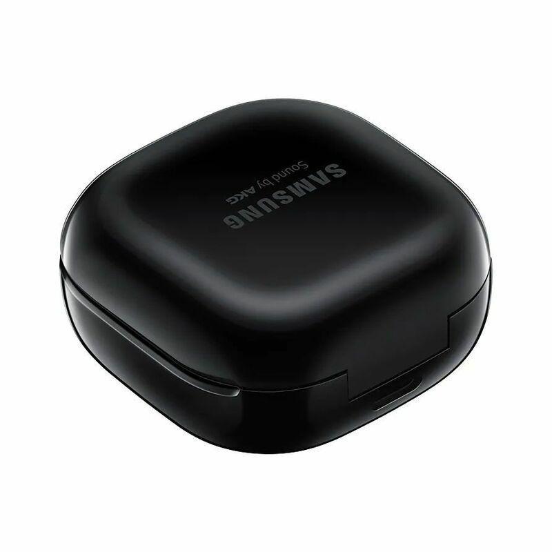 Samsung Galaxy Buds Live Mystic Black Wireless In-Ear Earphones, , large image number 9