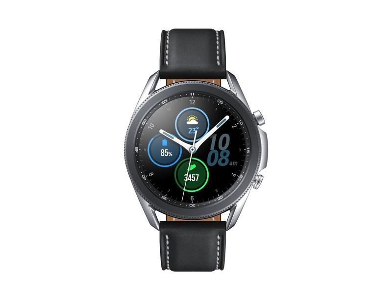Samsung Galaxy Watch 3 SS 45mm Silver, , large image number 0