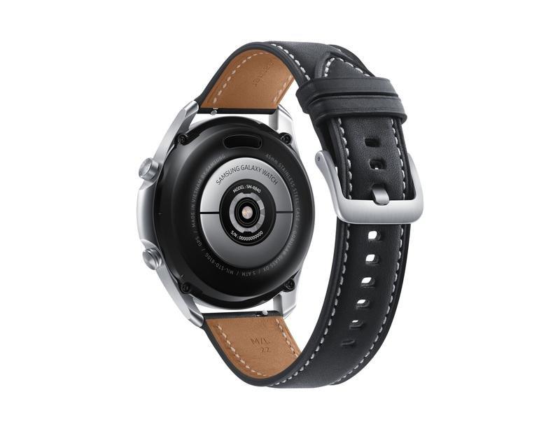 Samsung Galaxy Watch 3 SS 45mm Silver, , large image number 1