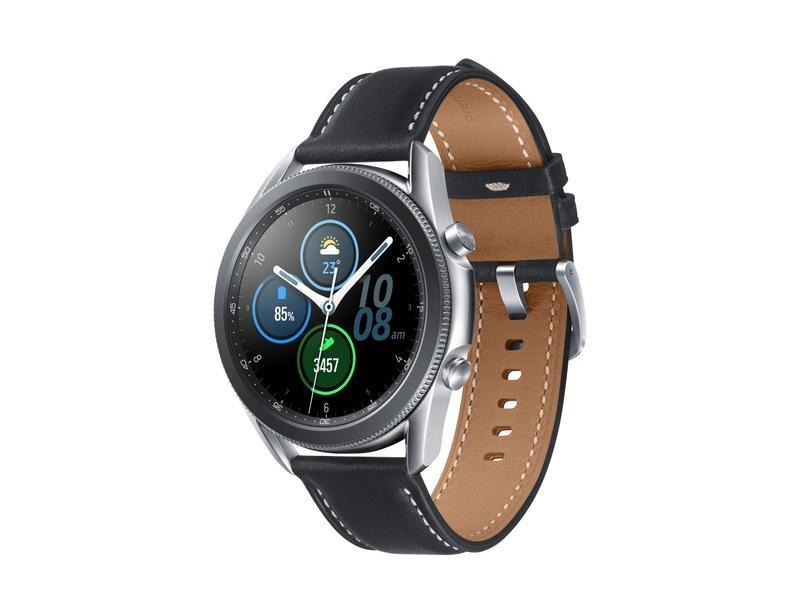 Samsung Galaxy Watch 3 SS 45mm Silver, , large image number 2