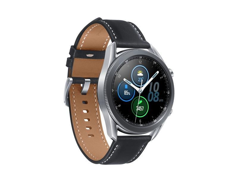 Samsung Galaxy Watch 3 SS 45mm Silver, , large image number 5