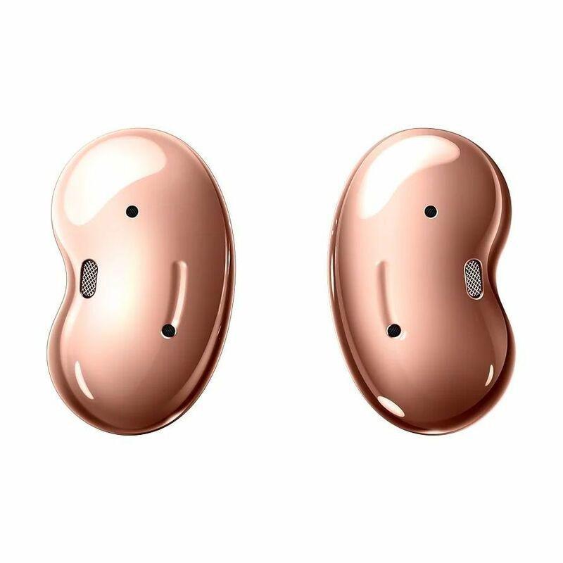 Samsung Galaxy Buds Live Mystic Bronze Wireless In-Ear Earphones, , large image number 0