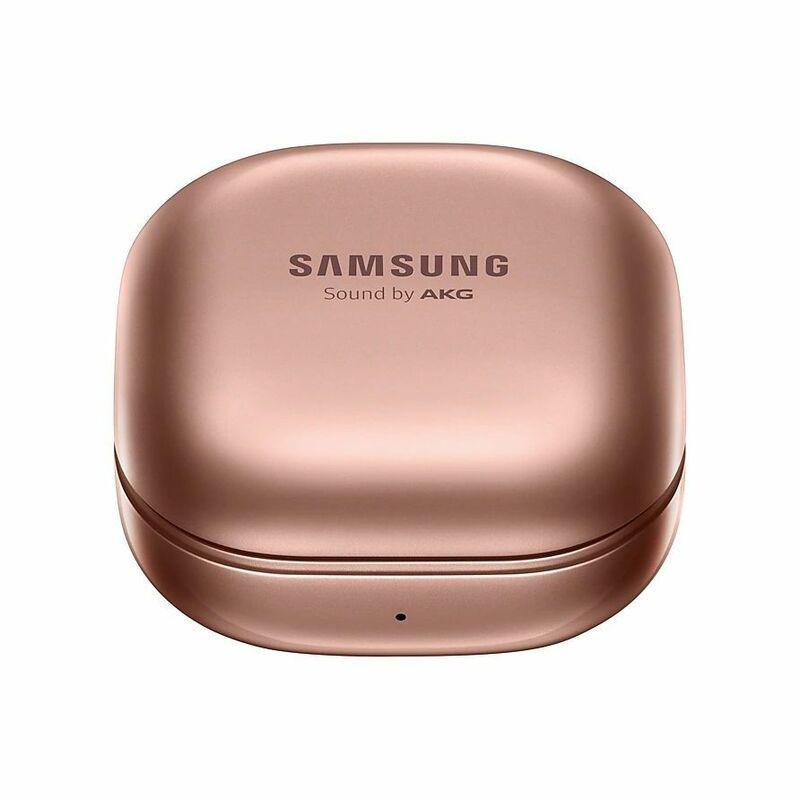 Samsung Galaxy Buds Live Mystic Bronze Wireless In-Ear Earphones, , large image number 1