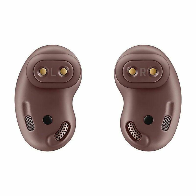 Samsung Galaxy Buds Live Mystic Bronze Wireless In-Ear Earphones, , large image number 2